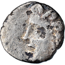 Coin, Massalia, Obol, Marseille, VF(20-25), Silver, SNG-Cop:723-8