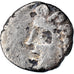 Coin, Massalia, Obol, Marseille, VF(20-25), Silver, SNG-Cop:723-8
