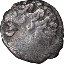 Coin, Massalia, Obol, Marseille, VF(20-25), Silver, SNG-Cop:723-8
