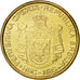 Monnaie, Serbie, 2 Dinara, 2006, SPL, Nickel-brass, KM:46