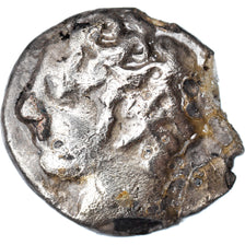 Coin, Massalia, Obol, Marseille, VF(20-25), Silver, SNG-Cop:723-8