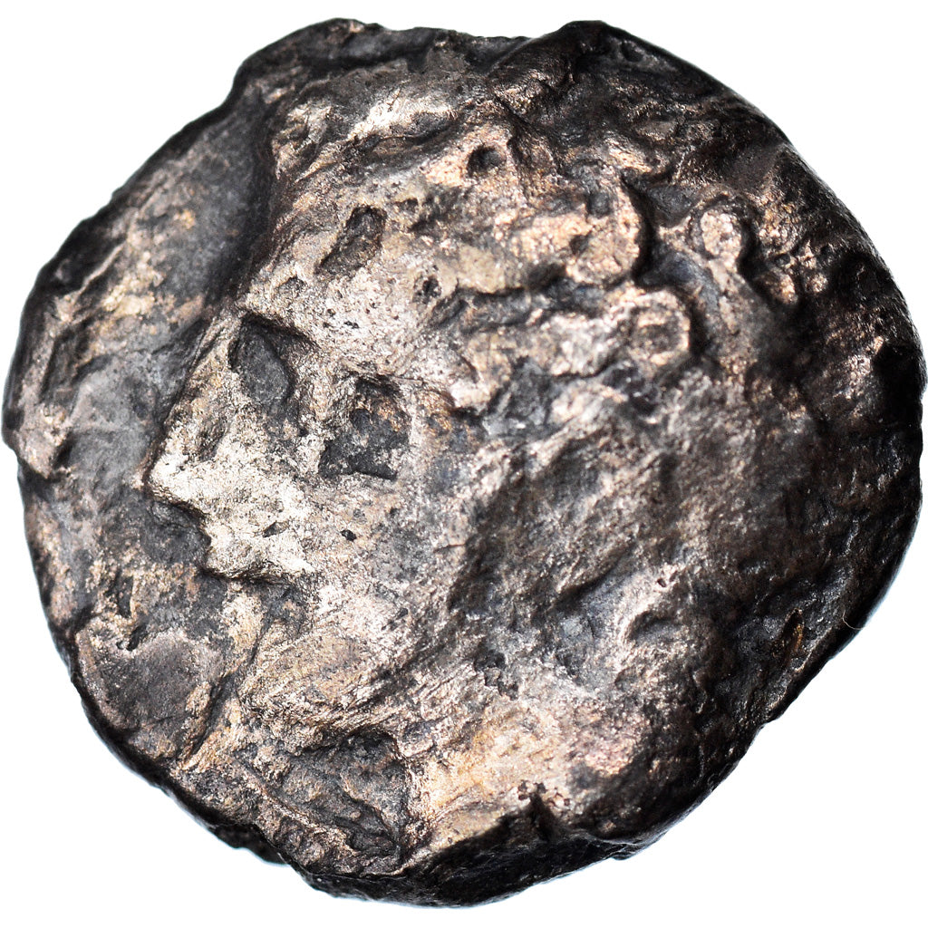 Coin, Massalia, Obol, Marseille, VF(20-25), Silver, SNG-Cop:723-8