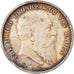 Moneta, Stati tedeschi, BADEN, Friedrich I, 2 Mark, 1907, Stuttgart, BB+