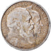 Moneta, Stati tedeschi, BADEN, Friedrich I, 2 Mark, 1906, BB, Argento, KM:276