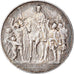 Moeda, Estados Alemães, PRUSSIA, Wilhelm II, 2 Mark, 1913, Berlin, AU(50-53)