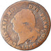 Coin, France, Louis XVI, 30 Sols, 1791, Limoges, Contemporary forgery, F(12-15)