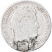 Moeda, França, Louis-Philippe, Franc, 1847, Paris, F(12-15), Prata, KM:748.1