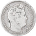 Coin, France, Louis-Philippe, 2 Francs, 1847, Paris, VF(20-25), Silver