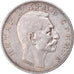 Moneta, Serbia, Peter I, 2 Dinara, 1912, EF(40-45), Srebro, KM:26.1