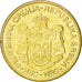 Coin, Serbia, 5 Dinara, 2009, MS(63), Nickel-brass, KM:40