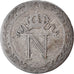 Coin, France, Napoléon I, 10 Centimes, 1808, Paris, EF(40-45), Billon