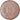 Coin, France, Napoleon I, 10 Centimes, 1814, Anvers, EF(40-45), Bronze, KM:5.4