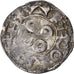 Coin, France, Languedoc, Anonymous, Denarius, VF(30-35), Billon, Boudeau:753