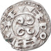 Moneta, Francia, Languedoc, Anonymous, Denarius, BB, Biglione, Boudeau:753