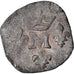 Coin, France, DOMBES, Marie de Montpensier, Liard, Uncertain date, Trévoux