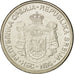 Coin, Serbia, 10 Dinara, 2006, MS(63), Copper-Nickel-Zinc, KM:41