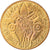 Coin, VATICAN CITY, Paul VI, 20 Lire, 1975, MS(63), Aluminum-Bronze, KM:128