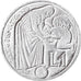Monnaie, Cité du Vatican, Paul VI, Lira, 1975, FDC, Aluminium, KM:124