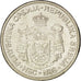 Coin, Serbia, 10 Dinara, 2009, MS(63), Copper-Nickel-Zinc, KM:51