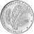 Coin, VATICAN CITY, Paul VI, Lira, 1972, MS(63), Aluminum, KM:116