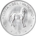Moneta, CITTÀ DEL VATICANO, Paul VI, 2 Lire, 1972, SPL+, Alluminio, KM:117