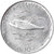 Coin, VATICAN CITY, Paul VI, 10 Lire, 1972, MS(64), Aluminum, KM:119