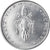 Coin, VATICAN CITY, Paul VI, 50 Lire, 1972, MS(64), Stainless Steel, KM:121