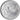 Coin, VATICAN CITY, Paul VI, 100 Lire, 1972, MS(64), Stainless Steel, KM:122