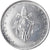 Coin, VATICAN CITY, Paul VI, 100 Lire, 1972, MS(64), Stainless Steel, KM:122