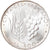 Coin, VATICAN CITY, Paul VI, 500 Lire, 1972, MS(63), Silver, KM:123