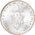Coin, VATICAN CITY, Paul VI, 500 Lire, 1972, MS(63), Silver, KM:123