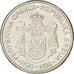 SERBIA, 10 Dinara, 2010, KM #41, MS(63), Copper-Nickel-Zinc, 26, 7.87