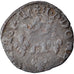 Moneta, Francja, DOMBES, Henri II de Montpensier, Liard, 1597, Trévoux
