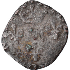 Münze, Frankreich, DOMBES, Marie de Montpensier, Liard, Uncertain date