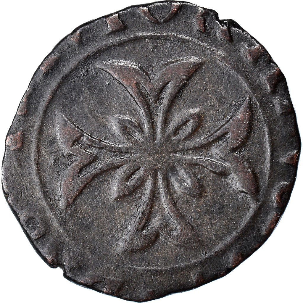 Monnaie, France, DOMBES, Anne-Marie-Louise d'Orléans, Liard, Date incertaine