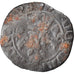 Munten, Frankrijk, DOMBES, Marie de Montpensier, Liard, 1627, Trévoux, ZG