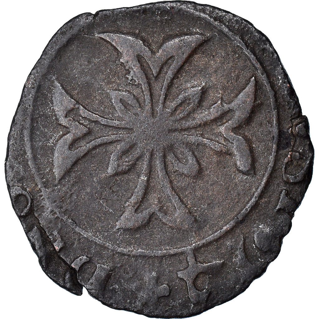 Monnaie, France, DOMBES, Anne-Marie-Louise d'Orléans, Liard, Date incertaine