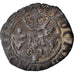 Coin, France, DOMBES, Marie de Montpensier, Liard, 1626, Trévoux, VF(30-35)