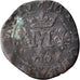 Coin, France, DOMBES, Anne-Marie-Louise d'Orléans, Liard, Uncertain date