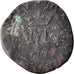 Coin, France, DOMBES, Anne-Marie-Louise d'Orléans, Liard, Uncertain date