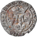 Moeda, França, DOMBES, Marie de Montpensier, Liard, 1628, Trévoux, VF(30-35)