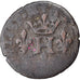 Moneda, Francia, DOMBES, Henri II de Montpensier, Liard, Uncertain date