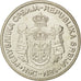 Serbia , 20 Dinara, 2010, KM #New, MS(63), Copper-Nickel-Zinc, 9.28
