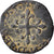 Coin, Italy, Delfino Tizzone, Liard, 1584, Desana, VF(30-35), Billon