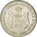 Coin, Serbia, 20 Dinara, 2006, MS(63), Copper-Nickel-Zinc, KM:42