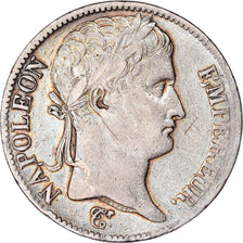 Coin, France, Napoléon I, 5 Francs, 1811, Paris, VF(30-35), Silver, KM:694.1