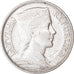 Coin, Latvia, 5 Lati, 1931, EF(40-45), Silver, KM:9
