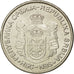 Coin, Serbia, 20 Dinara, 2007, MS(63), Copper-Nickel-Zinc, KM:47