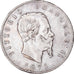Moneta, Italia, Vittorio Emanuele II, 5 Lire, 1871, Milan, MB+, Argento, KM:8.3
