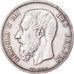 Coin, Belgium, Leopold II, 5 Francs, 5 Frank, 1873, VF(30-35), Silver, KM:24